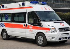 玉龙救护车租赁