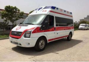 玉龙救护车租赁