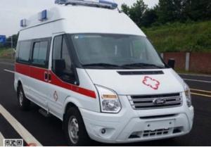 玉龙救护车租赁