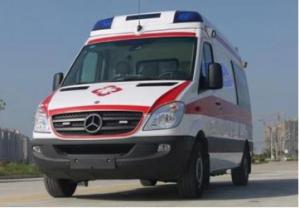 玉龙救护车租赁